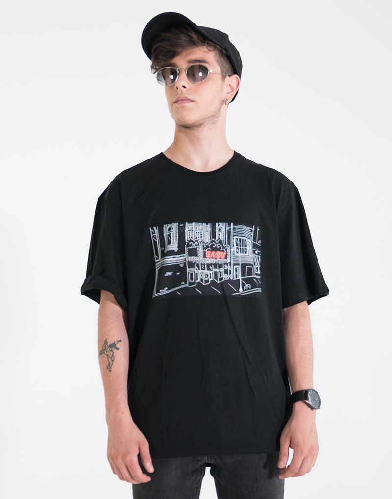 City Life Tee